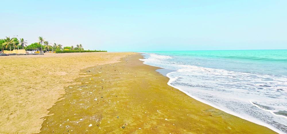 بحرنا مسؤوليتنا (شاطئ صحار)